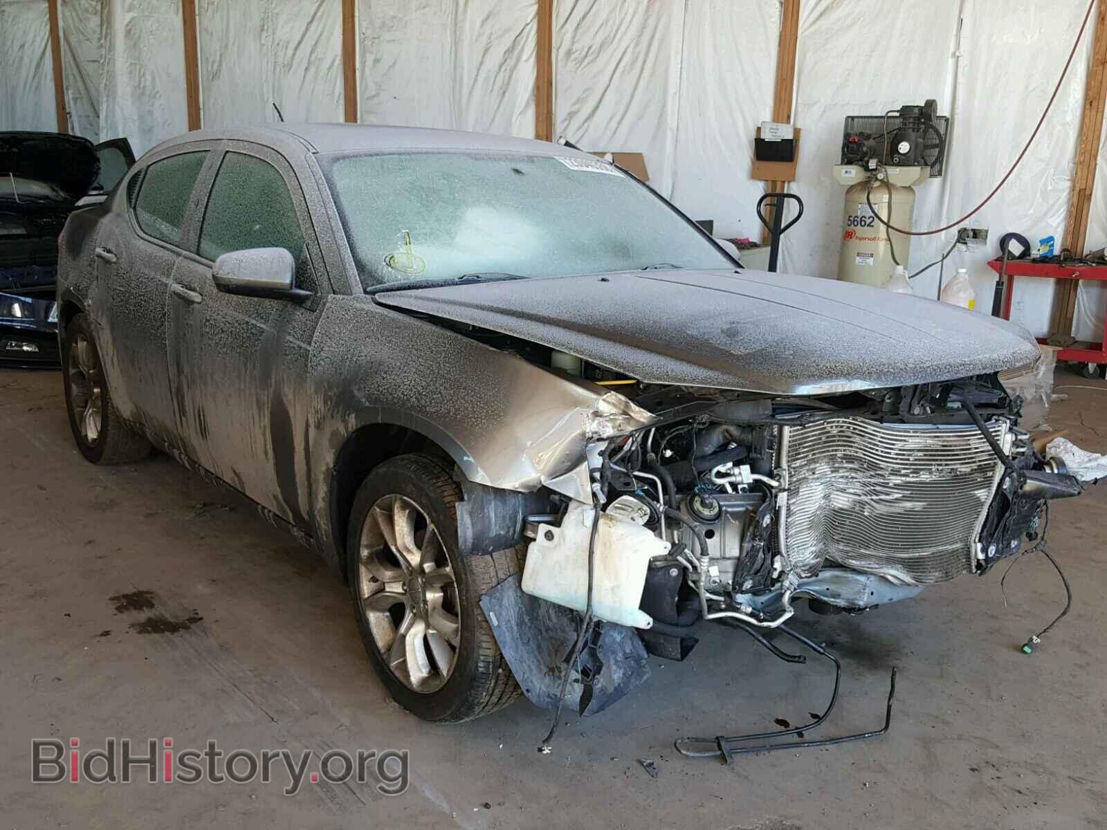 Фотография 1C3CDZBG1CN287151 - DODGE AVENGER 2012