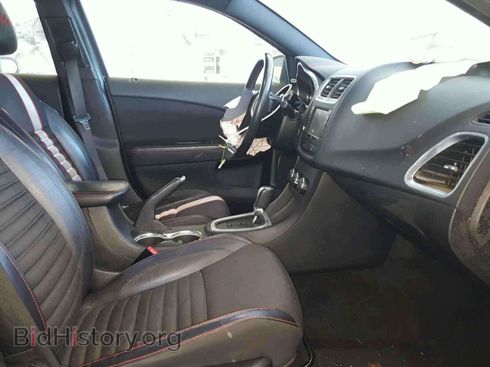 2012 DODGE AVENGER - VIN: 1C3CDZBG1CN287151 - Фото 5
