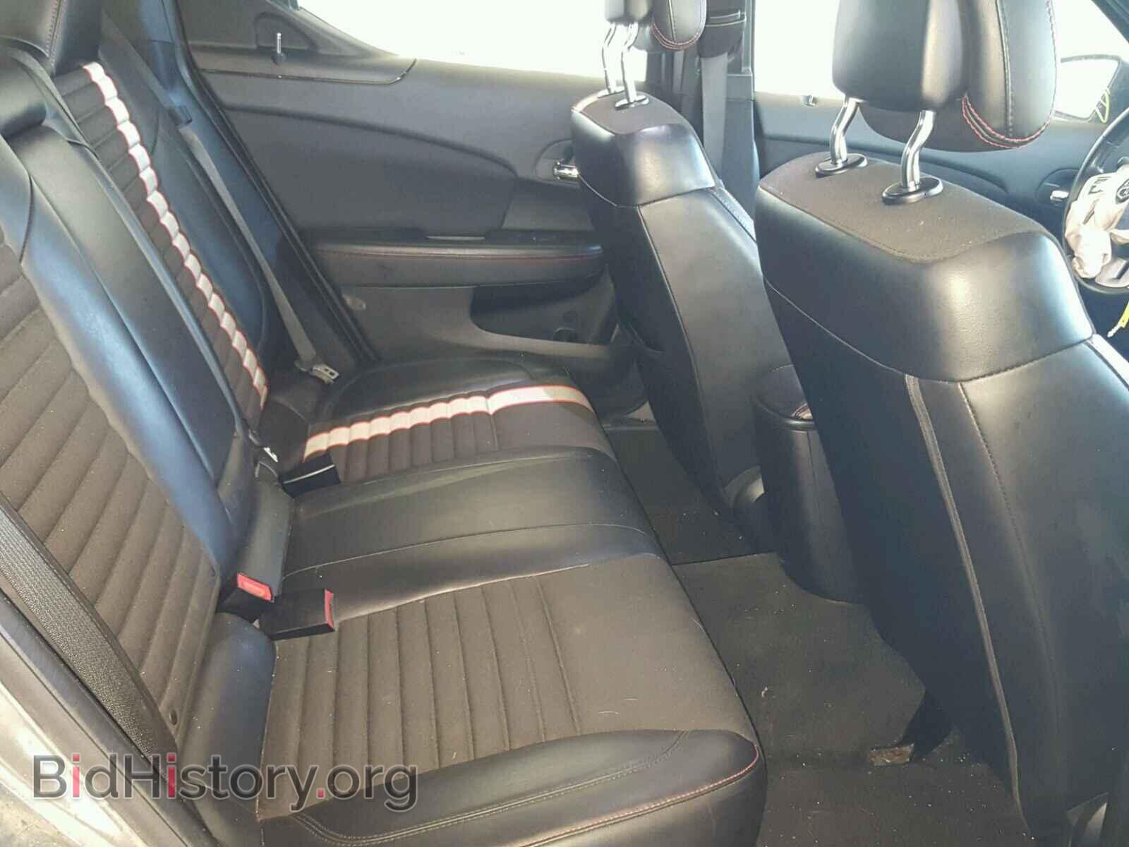 2012 DODGE AVENGER - VIN: 1C3CDZBG1CN287151 - Фото 6