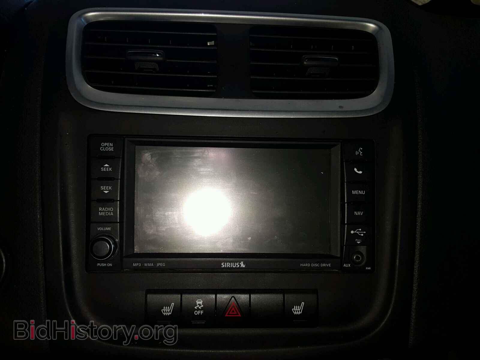 2012 DODGE AVENGER - VIN: 1C3CDZBG1CN287151 - Фото 9