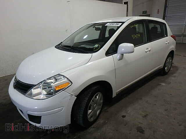 2011 NISSAN VERSA - VIN: 3N1BC1CP6BL459976 - Фото 2