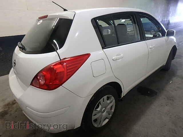 2011 NISSAN VERSA - VIN: 3N1BC1CP6BL459976 - Фото 4