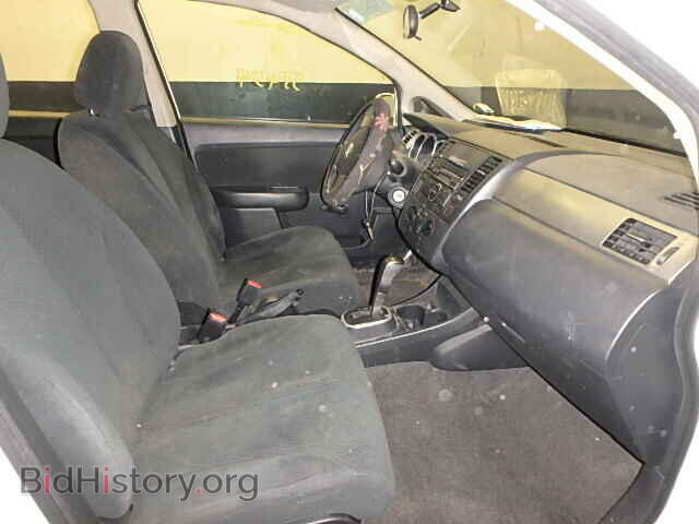 2011 NISSAN VERSA - VIN: 3N1BC1CP6BL459976 - Фото 5