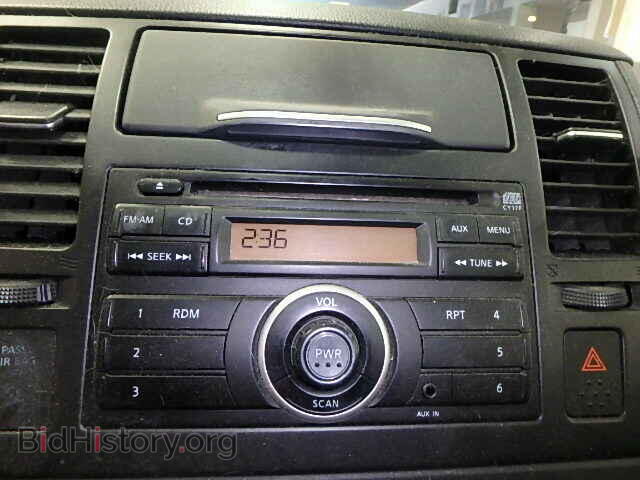 2011 NISSAN VERSA - VIN: 3N1BC1CP6BL459976 - Фото 9