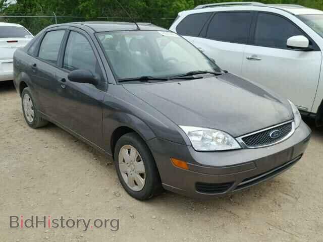 Фотография 1FAHP34N37W344019 - FORD FOCUS 2007