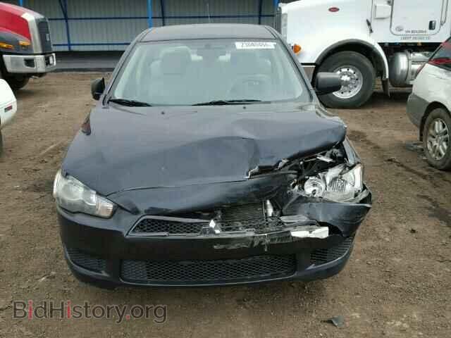 2008 MITSUBISHI LANCER - VIN: JA3AU16U88U043755 - Фото 7