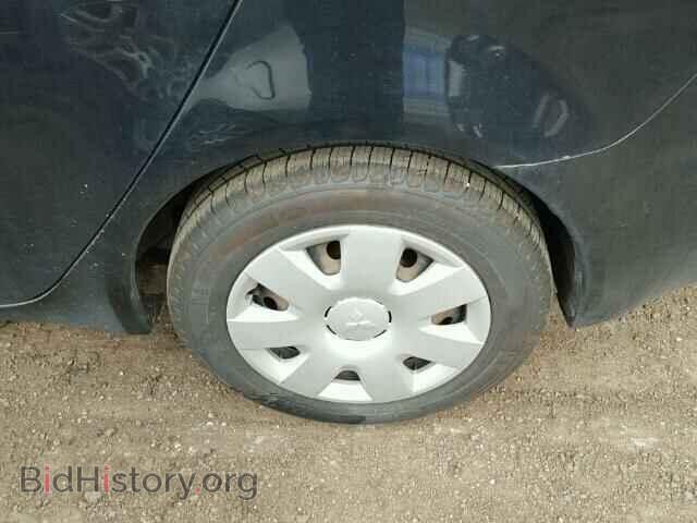2008 MITSUBISHI LANCER - VIN: JA3AU16U88U043755 - Фото 10
