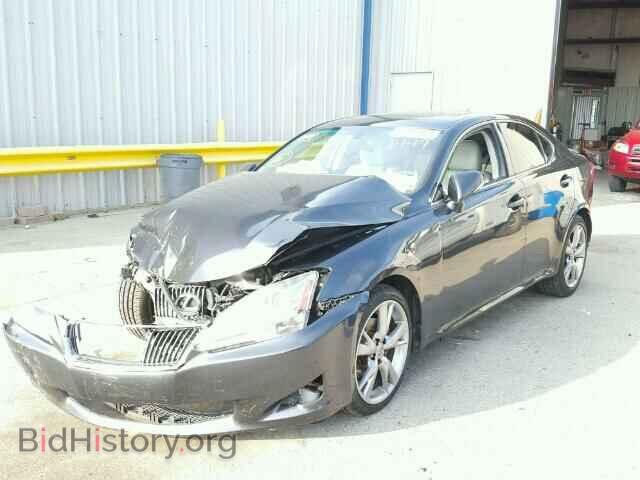 2010 LEXUS IS250 - VIN: JTHBF5C23A5118550 - Фото 2