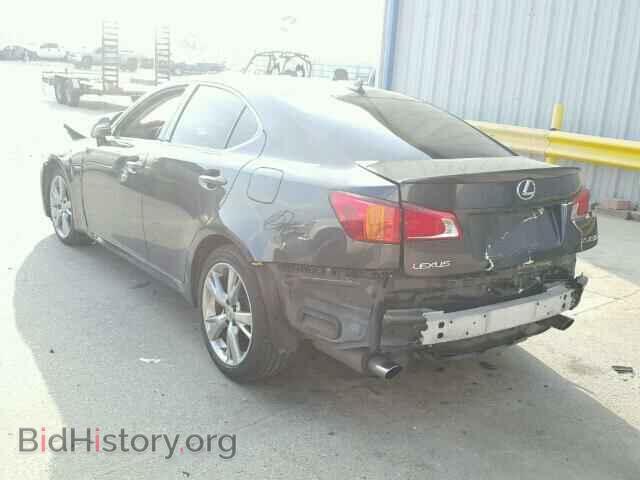 2010 LEXUS IS250 - VIN: JTHBF5C23A5118550 - Фото 3