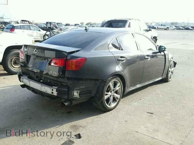 2010 LEXUS IS250 - VIN: JTHBF5C23A5118550 - Фото 4