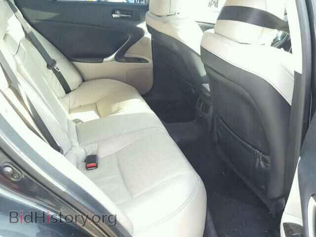 2010 LEXUS IS250 - VIN: JTHBF5C23A5118550 - Фото 6