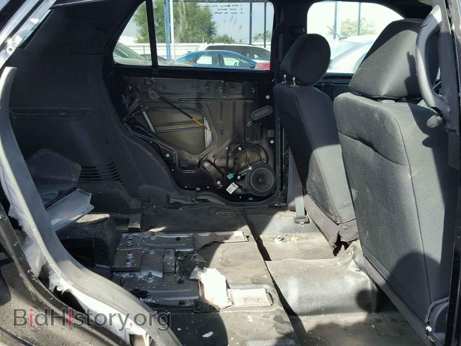 2016 FORD EXPLORER - VIN: 1FM5K8AR1GGB43855 - Photo 6