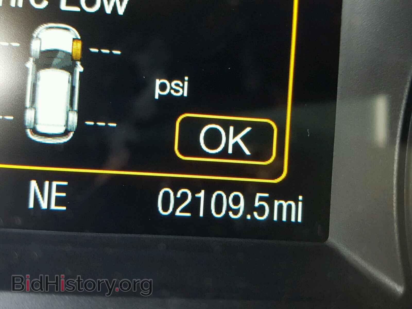 2016 FORD EXPLORER - VIN: 1FM5K8AR1GGB43855 - Photo 8
