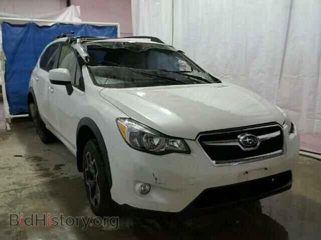 Фотография JF2GPACC3D2873890 - SUBARU XV 2013