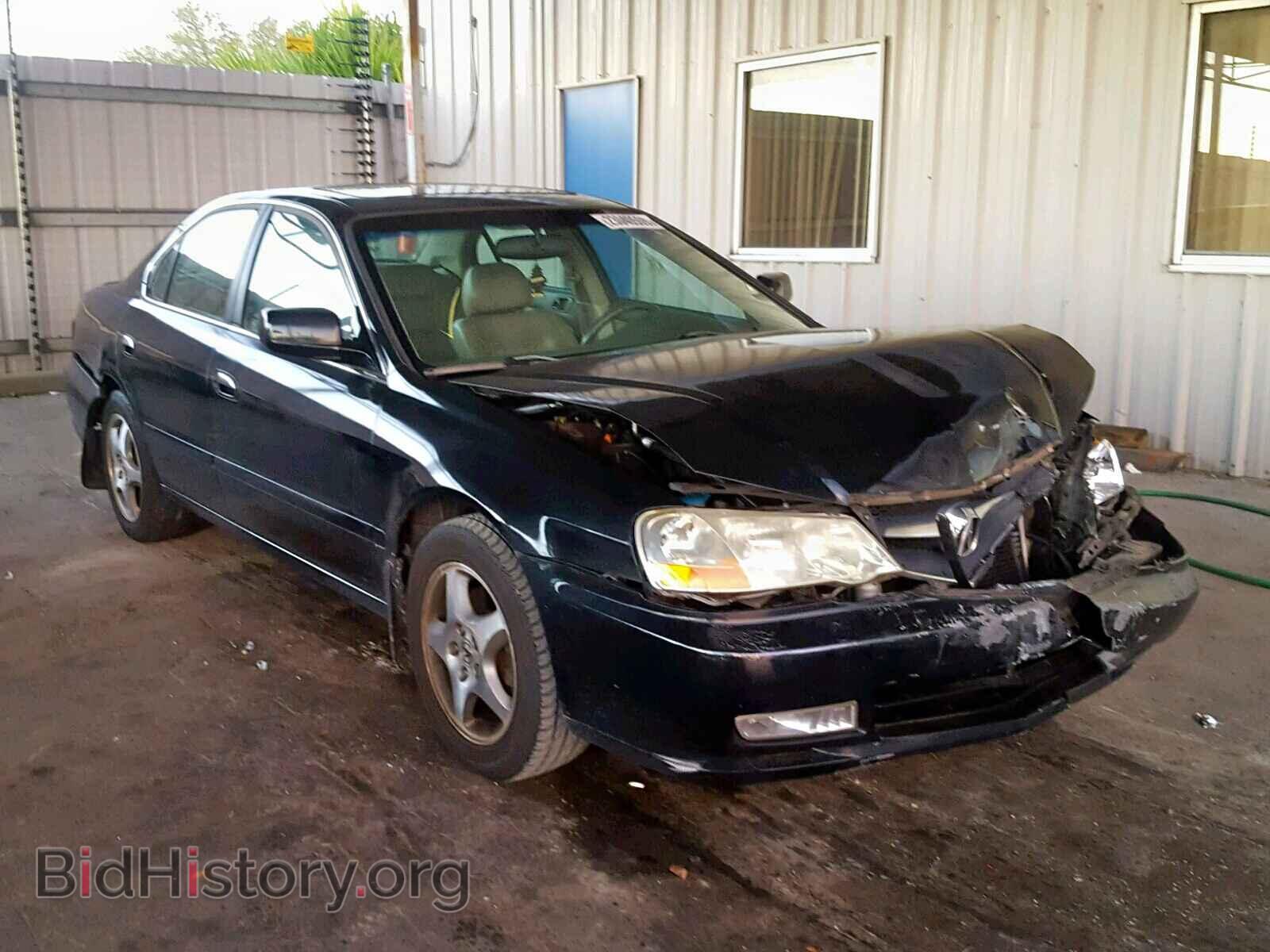 Фотография 19UUA56652A034344 - ACURA 3.2 TL 2002