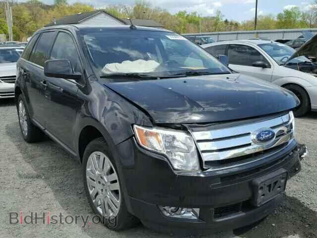 Фотография 2FMDK4KC8ABB25446 - FORD EDGE 2010