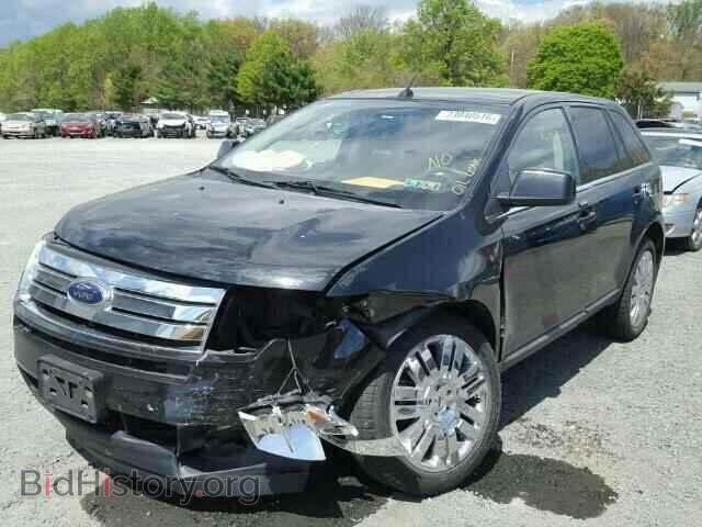2010 FORD EDGE - VIN: 2FMDK4KC8ABB25446 - Фото 2
