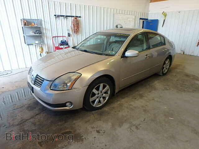 2005 NISSAN MAXIMA - VIN: 1N4BA41E65C801860 - Фото 2
