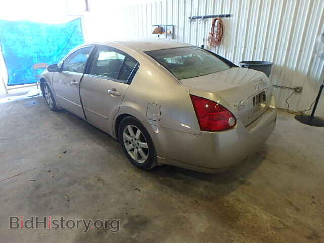2005 NISSAN MAXIMA - VIN: 1N4BA41E65C801860 - Фото 3