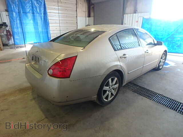 2005 NISSAN MAXIMA - VIN: 1N4BA41E65C801860 - Фото 4
