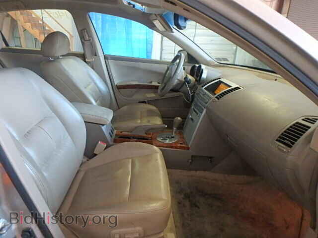 2005 NISSAN MAXIMA - VIN: 1N4BA41E65C801860 - Фото 5