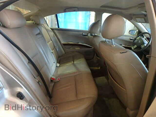 2005 NISSAN MAXIMA - VIN: 1N4BA41E65C801860 - Фото 6