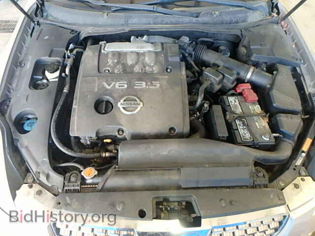 2005 NISSAN MAXIMA - VIN: 1N4BA41E65C801860 - Фото 7