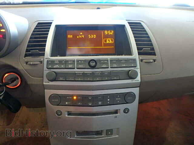 2005 NISSAN MAXIMA - VIN: 1N4BA41E65C801860 - Фото 10