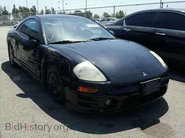 Фотография 4A3AC84H03E051142 - MITSUBISHI ECLIPSE 2003