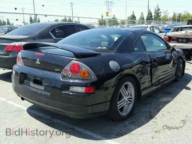 2003 MITSUBISHI ECLIPSE - VIN: 4A3AC84H03E051142 - Photo 4