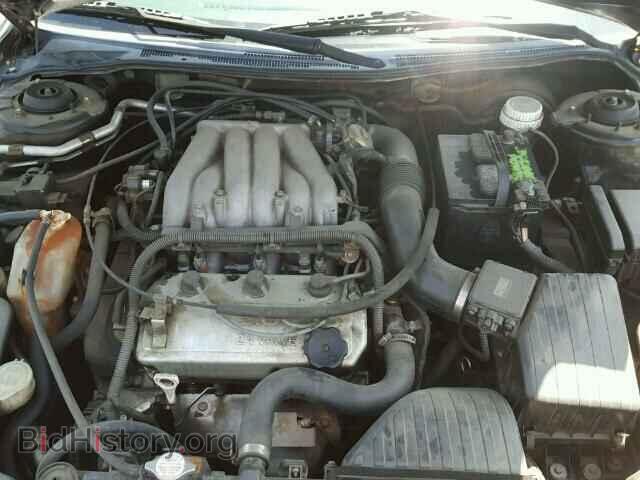 2003 MITSUBISHI ECLIPSE - VIN: 4A3AC84H03E051142 - Photo 7