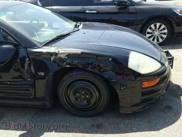 2003 MITSUBISHI ECLIPSE - VIN: 4A3AC84H03E051142 - Photo 9