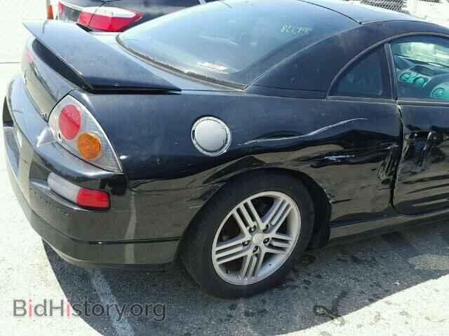 2003 MITSUBISHI ECLIPSE - VIN: 4A3AC84H03E051142 - Photo 10