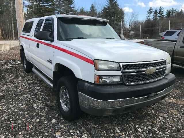Фотография 1GCHK29245E279119 - CHEVROLET SILVERADO 2005