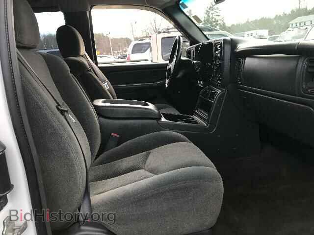 2005 CHEVROLET SILVERADO - VIN: 1GCHK29245E279119 - Фото 5