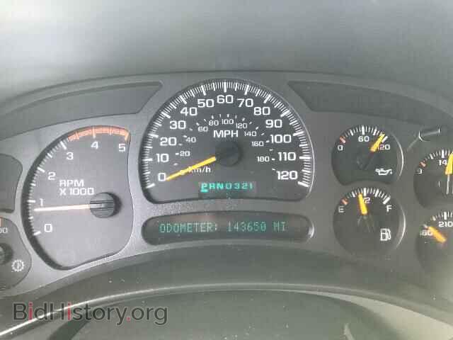 2005 CHEVROLET SILVERADO - VIN: 1GCHK29245E279119 - Фото 7