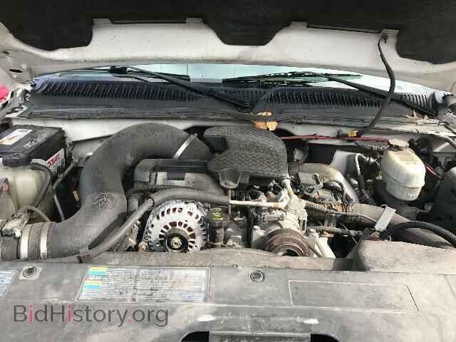 2005 CHEVROLET SILVERADO - VIN: 1GCHK29245E279119 - Фото 8