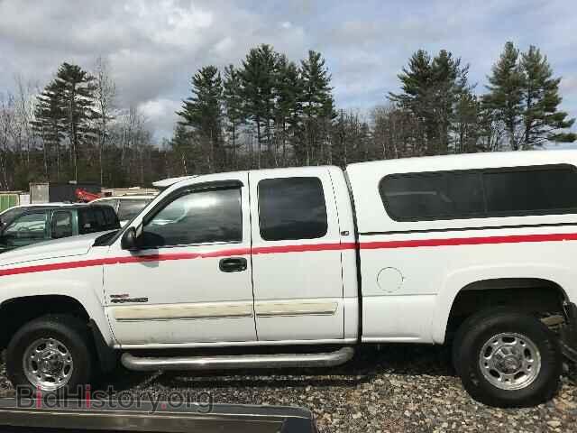 2005 CHEVROLET SILVERADO - VIN: 1GCHK29245E279119 - Фото 9