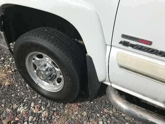 2005 CHEVROLET SILVERADO - VIN: 1GCHK29245E279119 - Фото 10