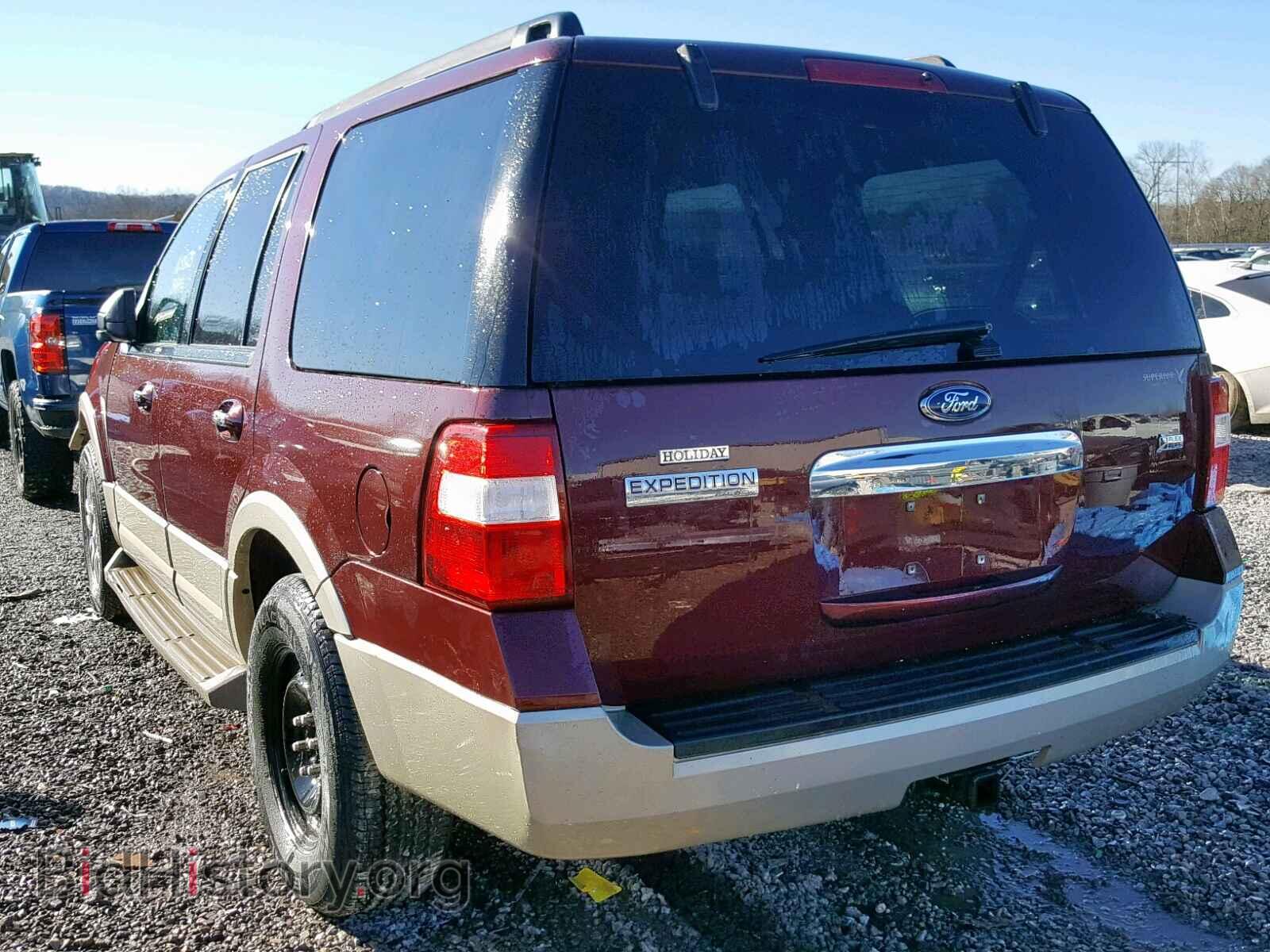 2009 FORD EXPEDITION - VIN: 1FMFU18529EA71233 - Фото 3