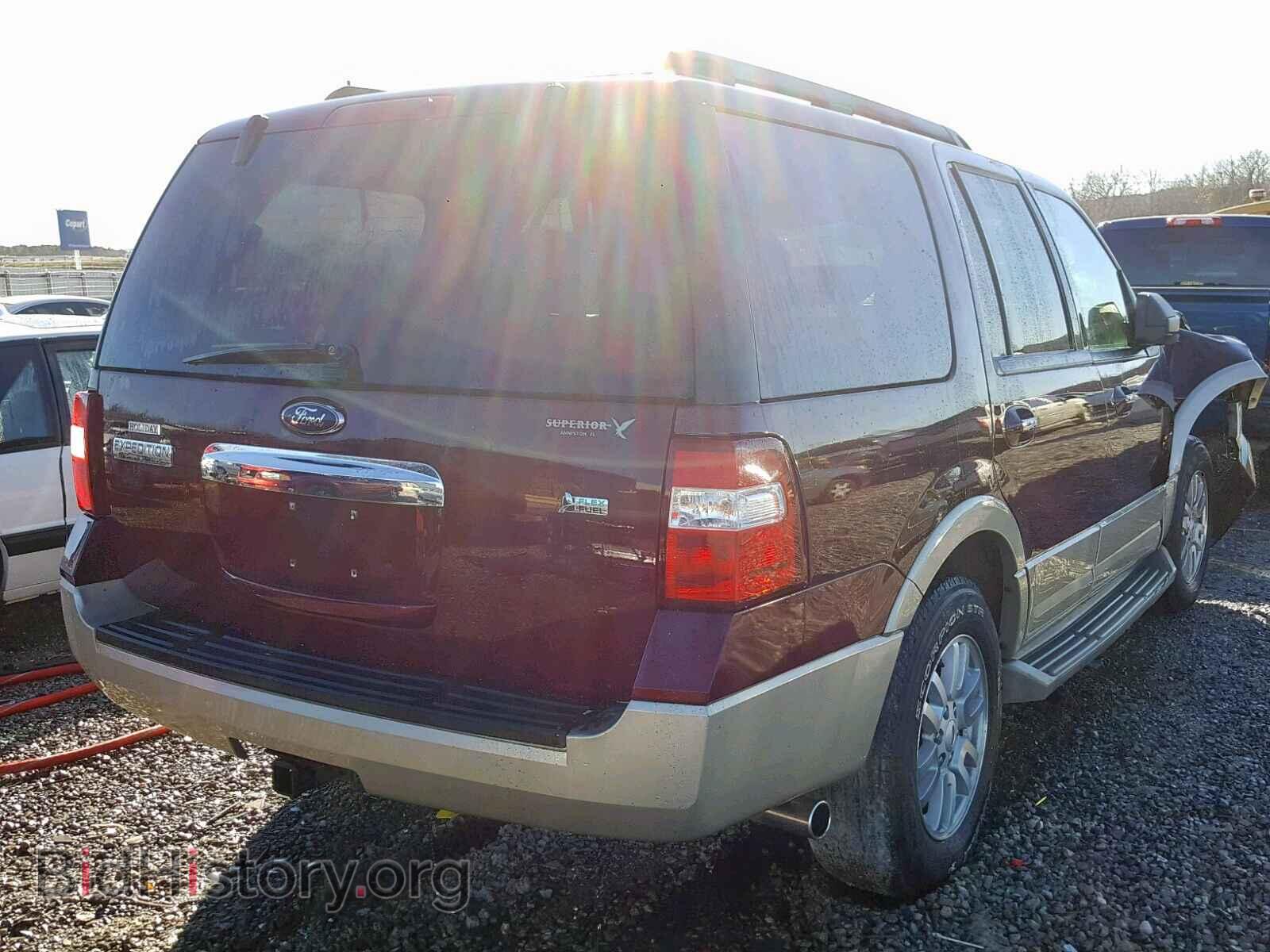 2009 FORD EXPEDITION - VIN: 1FMFU18529EA71233 - Фото 4