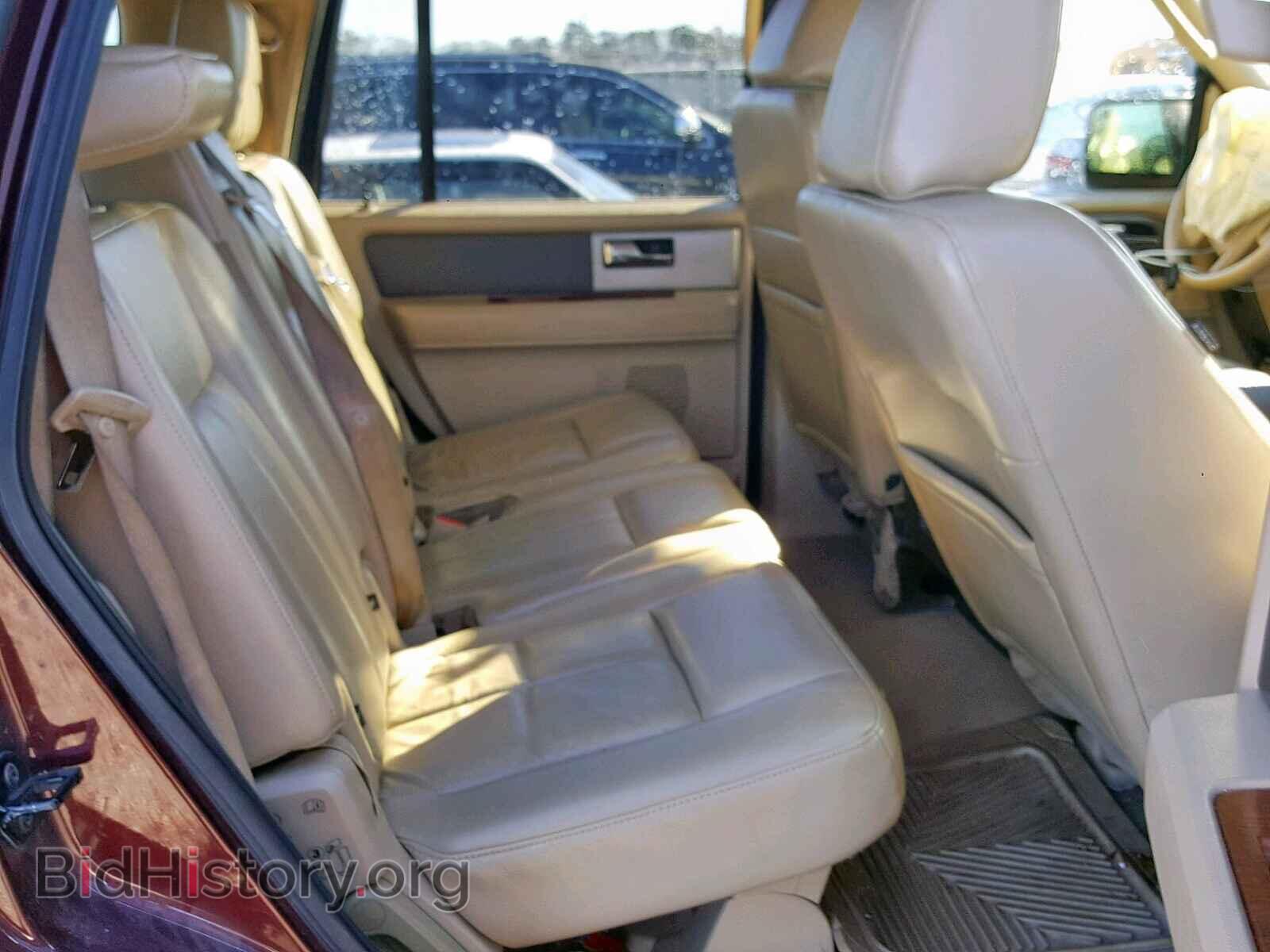 2009 FORD EXPEDITION - VIN: 1FMFU18529EA71233 - Фото 6