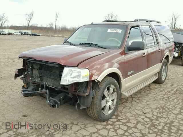 2007 FORD EXPEDITION - VIN: 1FMFK18547LA27488 - Фото 2
