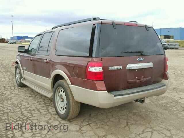 2007 FORD EXPEDITION - VIN: 1FMFK18547LA27488 - Фото 3
