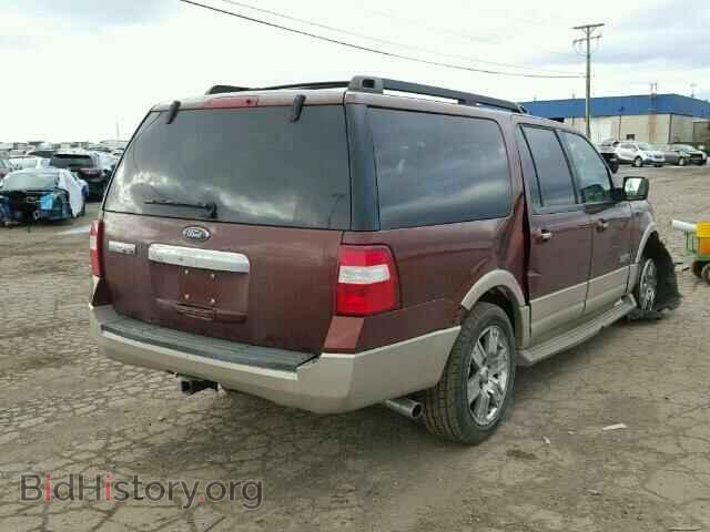 2007 FORD EXPEDITION - VIN: 1FMFK18547LA27488 - Фото 4