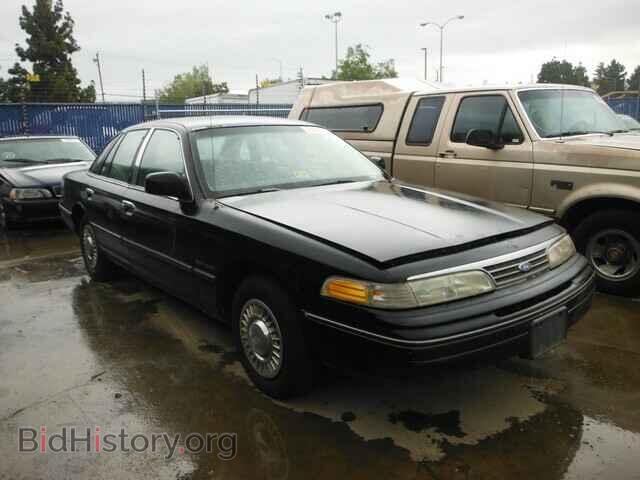 Фотография 2FACP71W4PX158671 - FORD CROWN VIC 1993