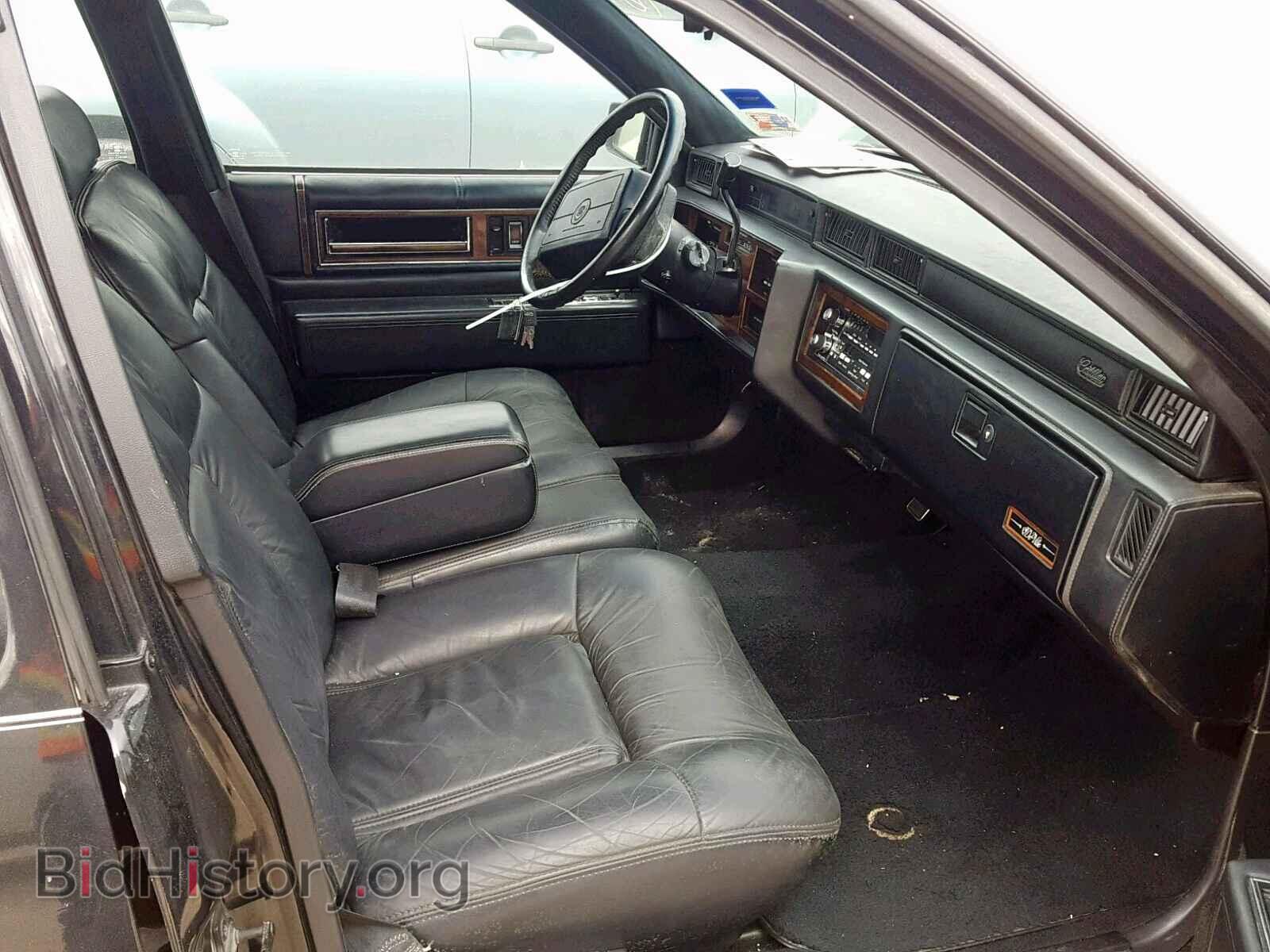 1992 CADILLAC DEVILLE - VIN: 1G6CD53BXN4201516 - Photo 5