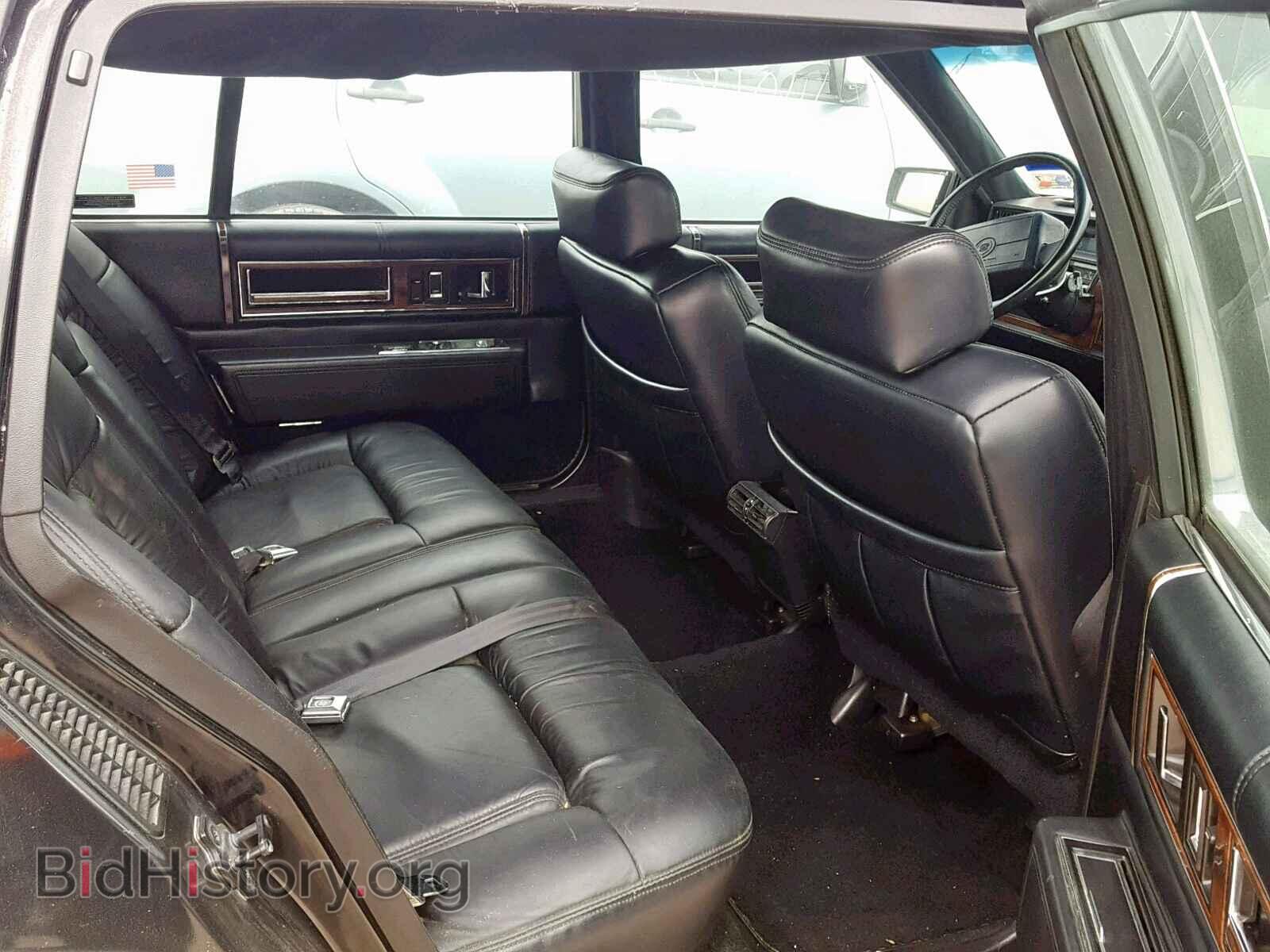 1992 CADILLAC DEVILLE - VIN: 1G6CD53BXN4201516 - Photo 6