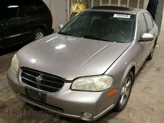 2000 NISSAN MAXIMA - VIN: JN1CA31AXYT030719 - Photo 2