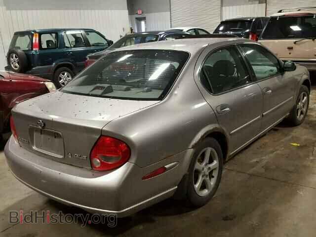 2000 NISSAN MAXIMA - VIN: JN1CA31AXYT030719 - Photo 4